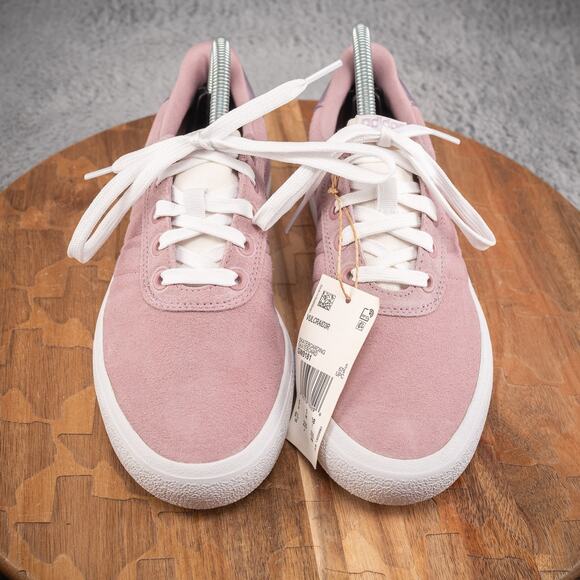adidas Vulcraider 3R Women's Skateboarding Casual Sneakers Pink Sz 6.5 - Picture 2 of 8